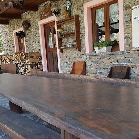 Agriturismo Volpe Golosa موربينيو المظهر الخارجي الصورة