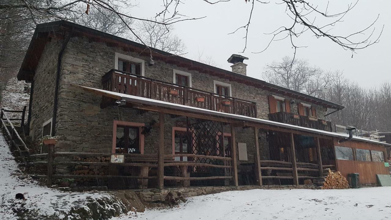 Agriturismo Volpe Golosa موربينيو الغرفة الصورة