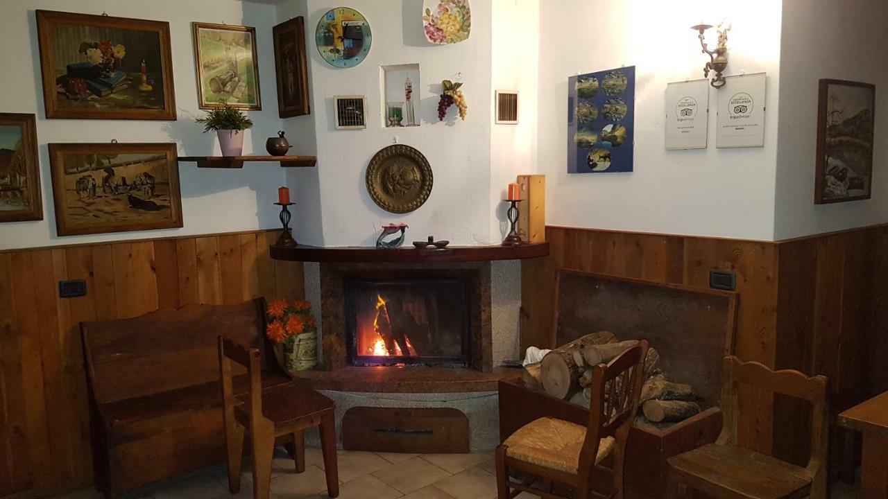 Agriturismo Volpe Golosa موربينيو المظهر الخارجي الصورة