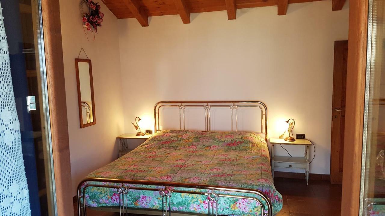 Agriturismo Volpe Golosa موربينيو المظهر الخارجي الصورة