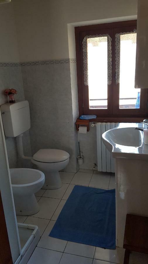 Agriturismo Volpe Golosa موربينيو المظهر الخارجي الصورة